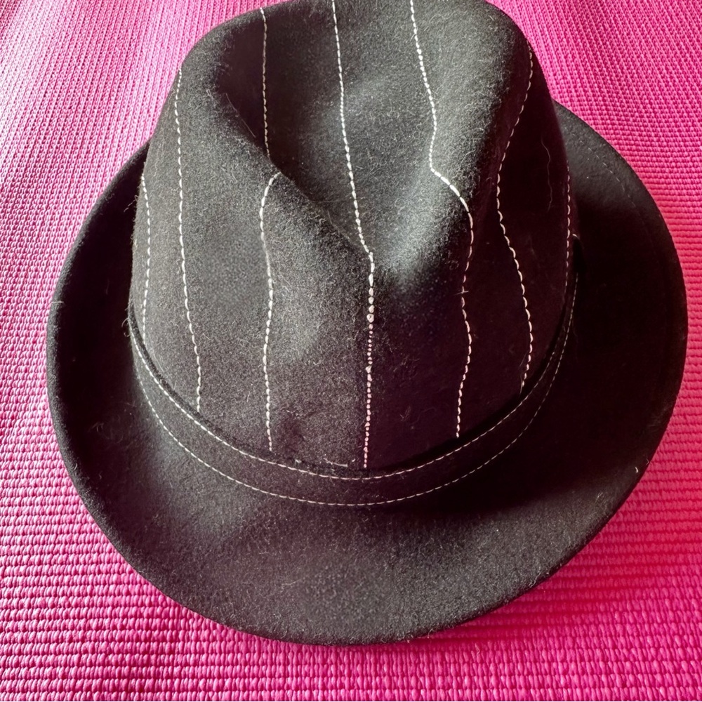 Dance Costume Wool Fedora - Jazz